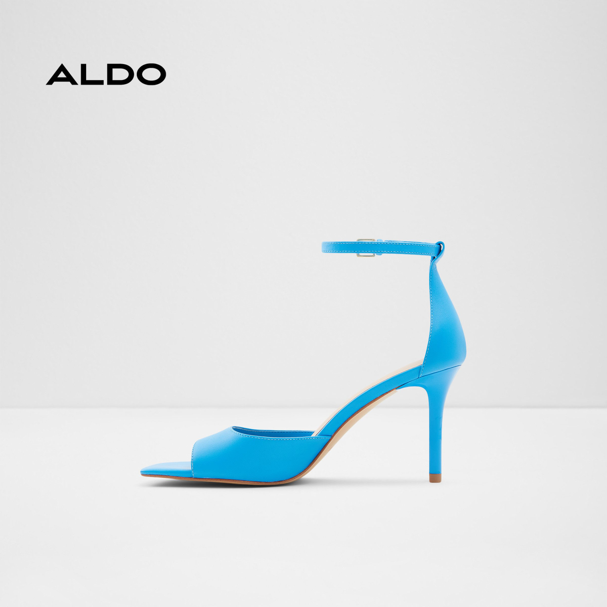 Giày sandals cao gót nữ gót nhọn ALDO ASTEAMA