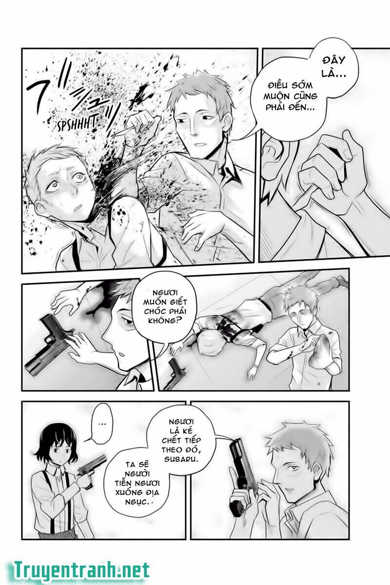 ana satsujin chapter 127 7