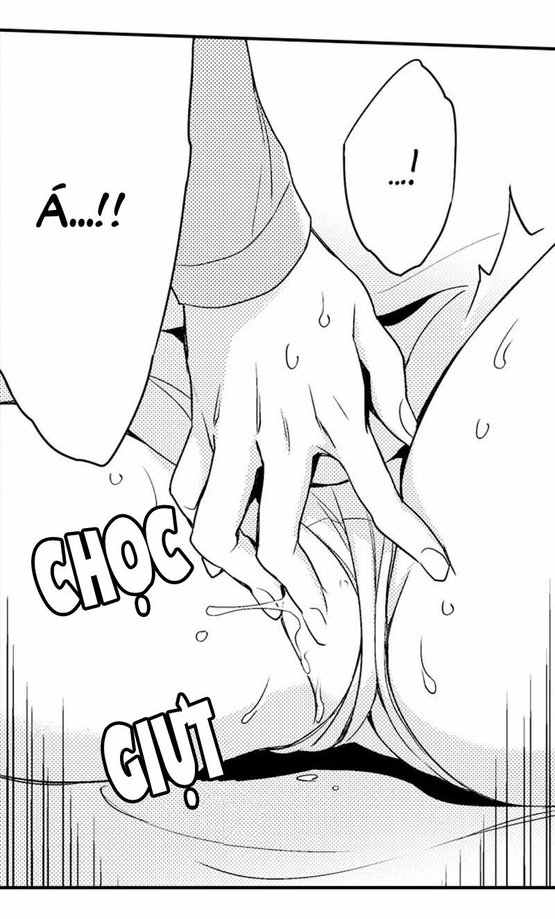 để em ngủ cùng anh nha, haruomi! chapter 9 17