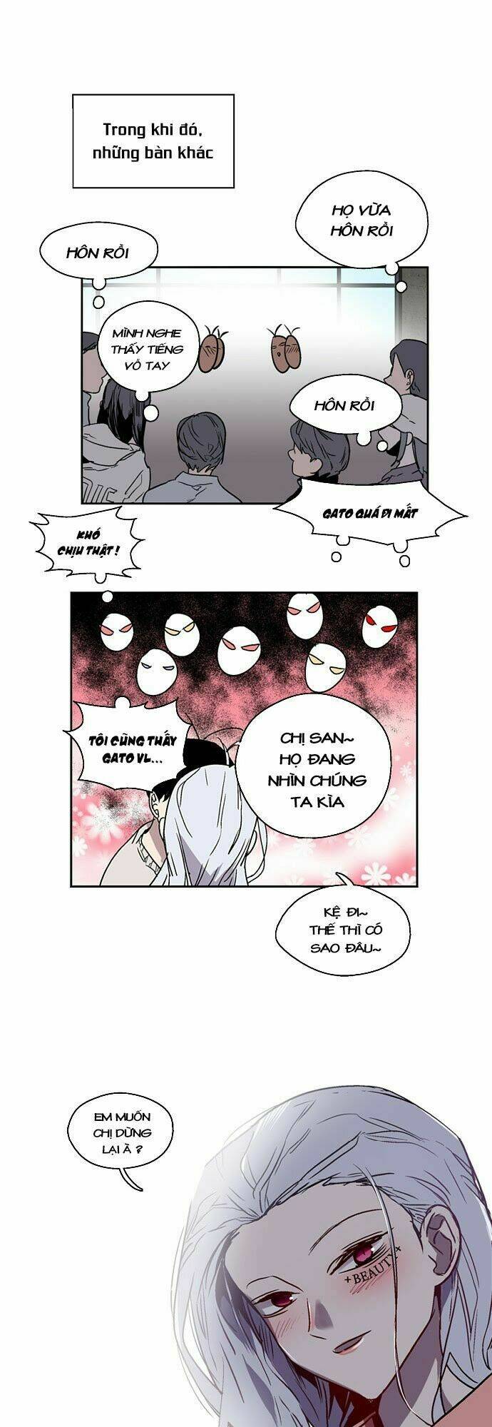 người máy hủy diệt chapter 126 9