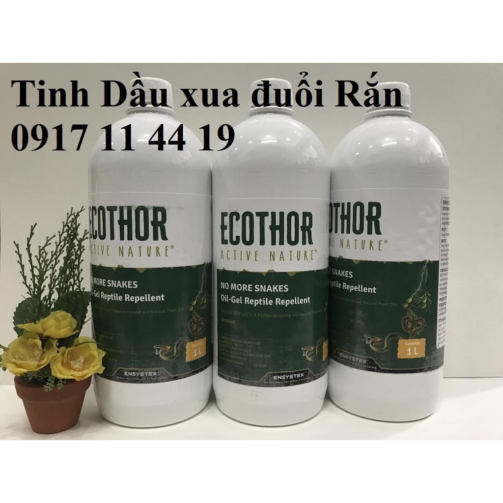 Chế phẩm xua đuổi rắn Ecothor nhập khẩu từ Úc - Nhập khẩu bởi Công Ty Ensystex VN.