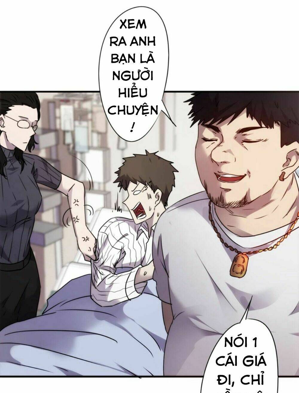 tối cường công nhân chapter 52 12