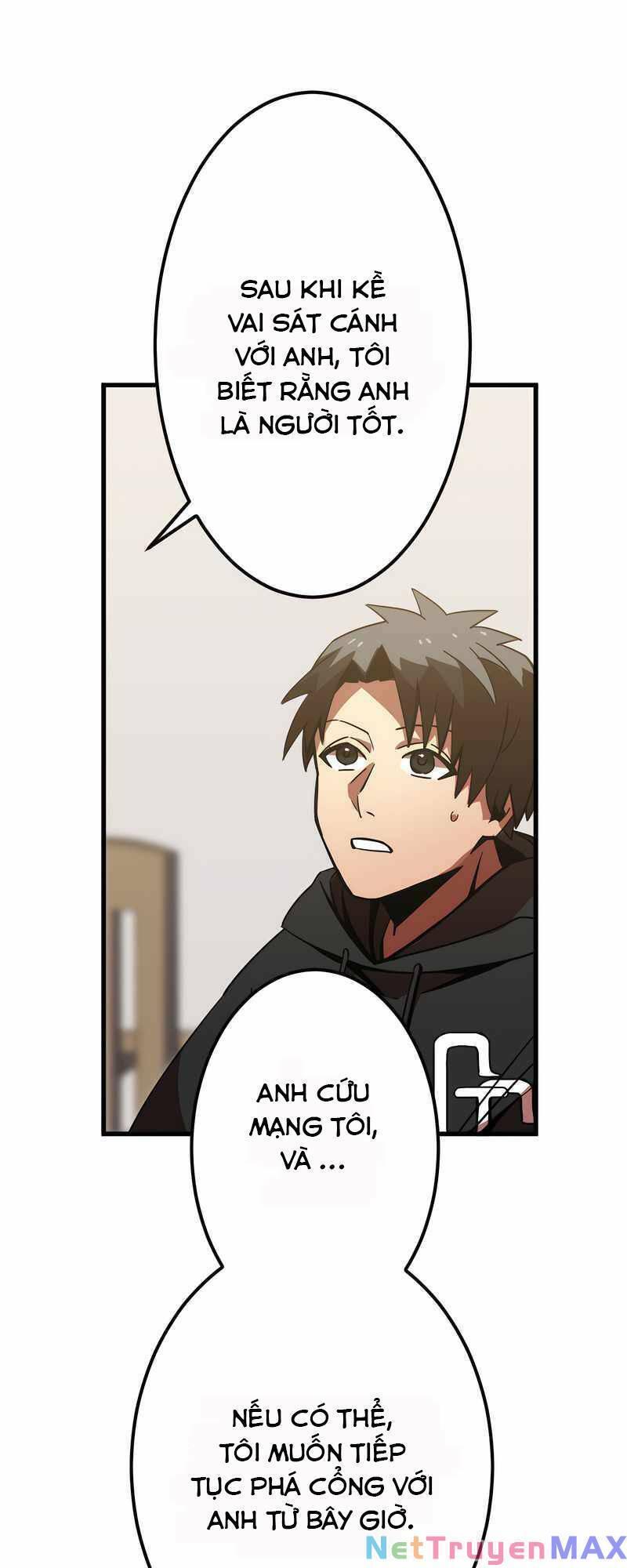 Huyết Thánh Cứu Thế Chủ~ Ta Chỉ Cần 0.0000001% Đã Trở Thành Vô Địch chapter 8 42