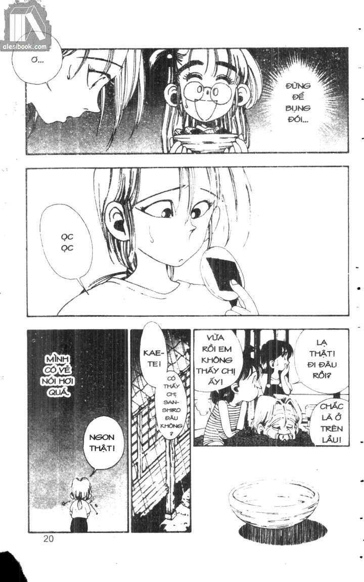 bộ đôi siêu hài chapter 22 18