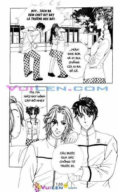 nụ hôn nồng thắm chapter 10 120