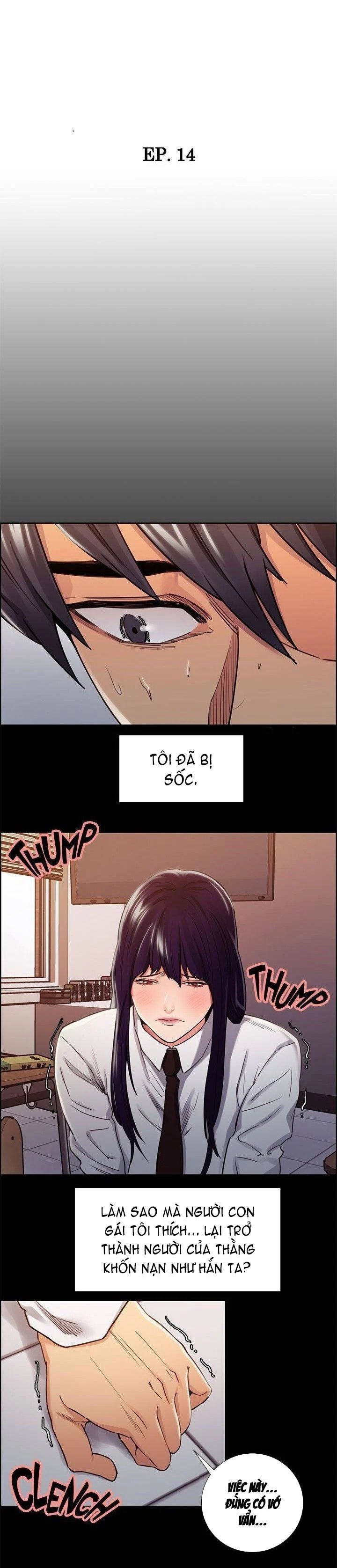 hương vị trái cấm chapter 14 6