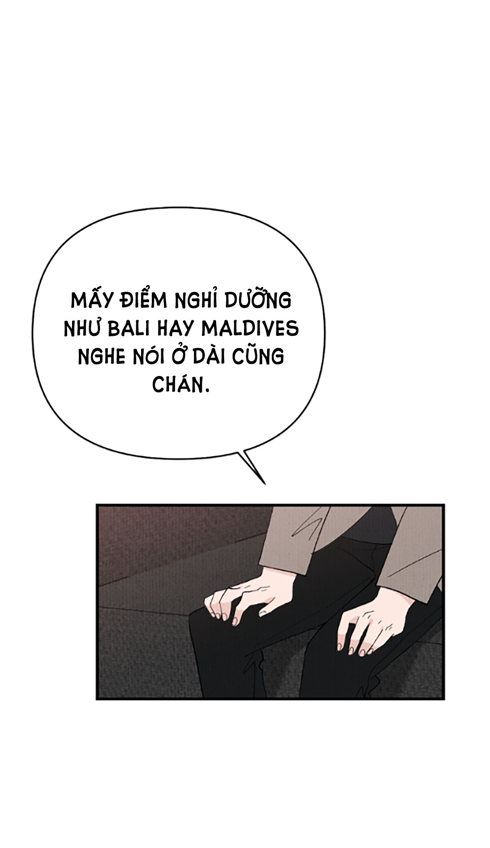 [18+] cuộc hôn nhân chính trị chapter 7.2 26