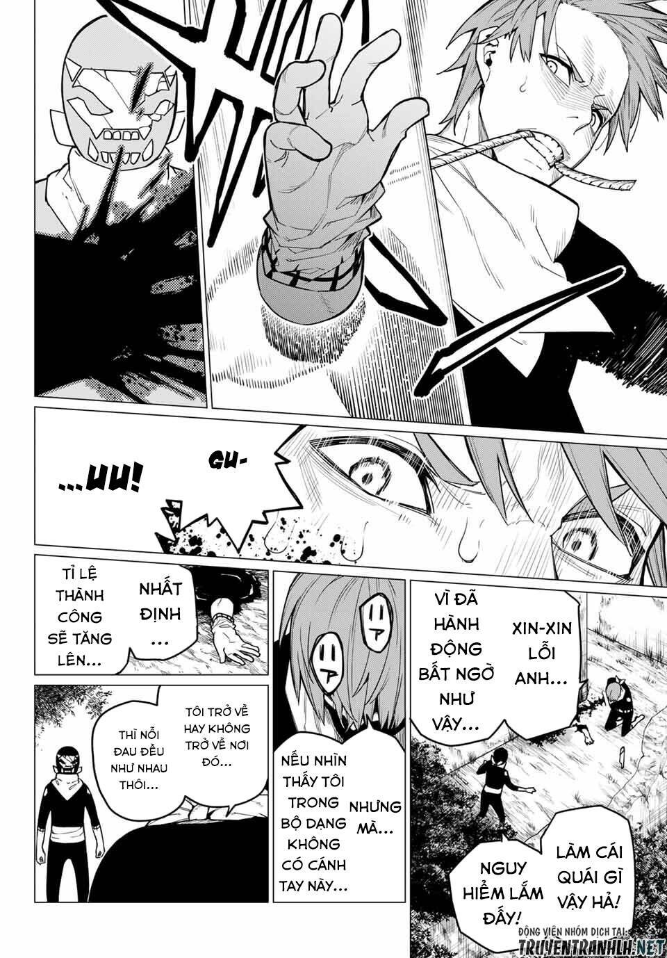 sentai dai shikkaku chapter 12 16