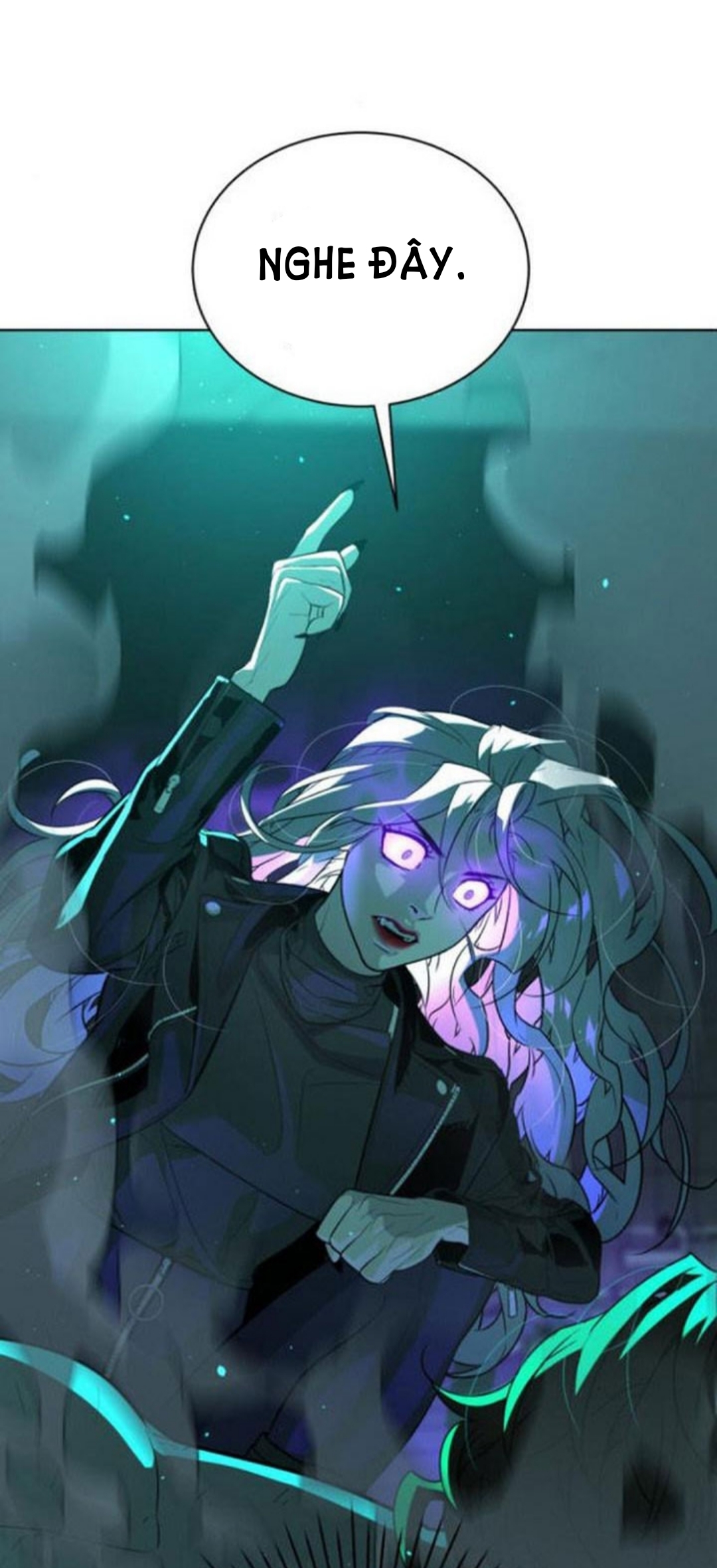 bạch huyết - white blood chapter 61 44