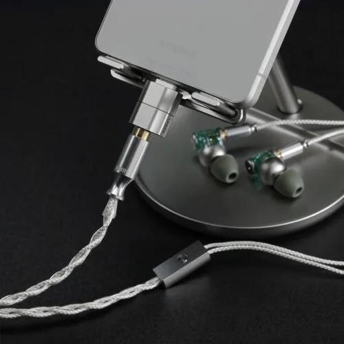 Bộ Giải Mã Di Động Dac/Amp ddHiFi TC35M2 Hàng Chính Hãng - Bảo Hành 12 Tháng