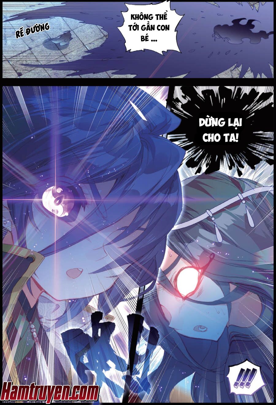 thế giới hoàn mỹ [m] chapter 93 8