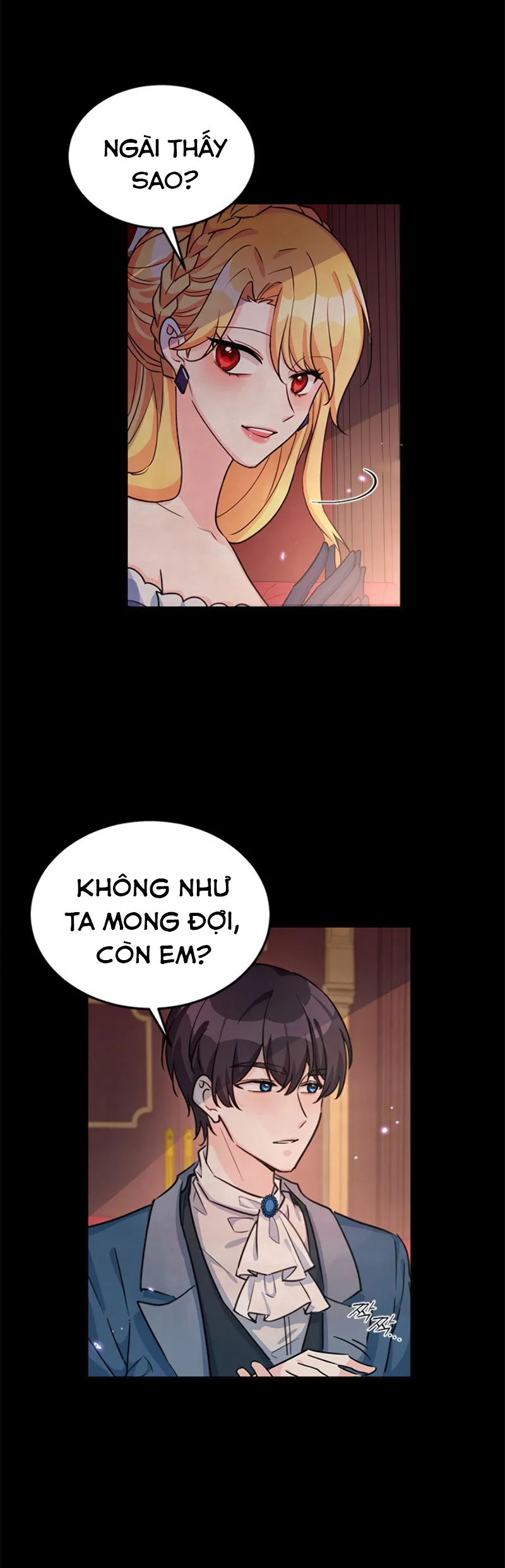 nữ hiệp sĩ tái xuất chapter 13 3
