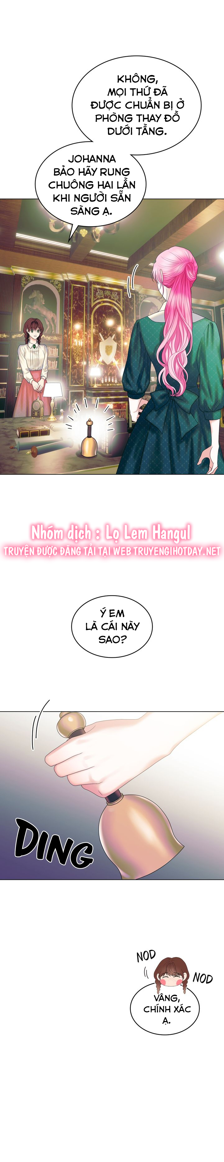 hợp đồng hôn nhân với người chồng thứ 2 của tôi chapter 34 11