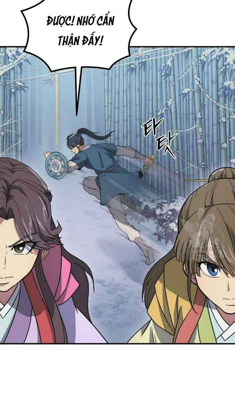 thiếu niên phương sĩ chapter 8 82