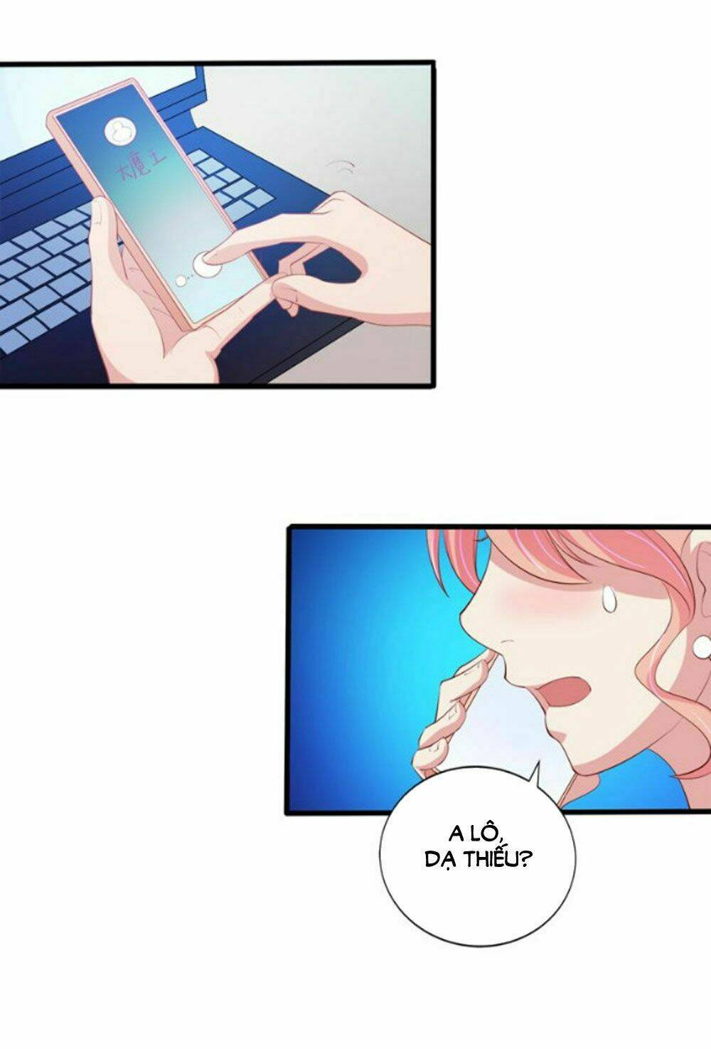 quản lí ngây ngô và thần tượng ác ma chapter 29 5