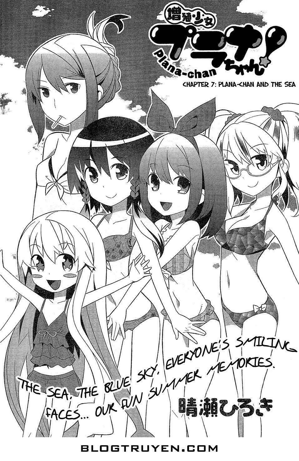 zoushoku shoujo plana-chan chapter 7 3