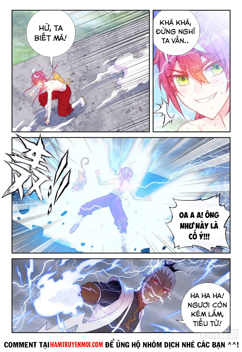 thế giới hoàn mỹ [m] chapter 191 9