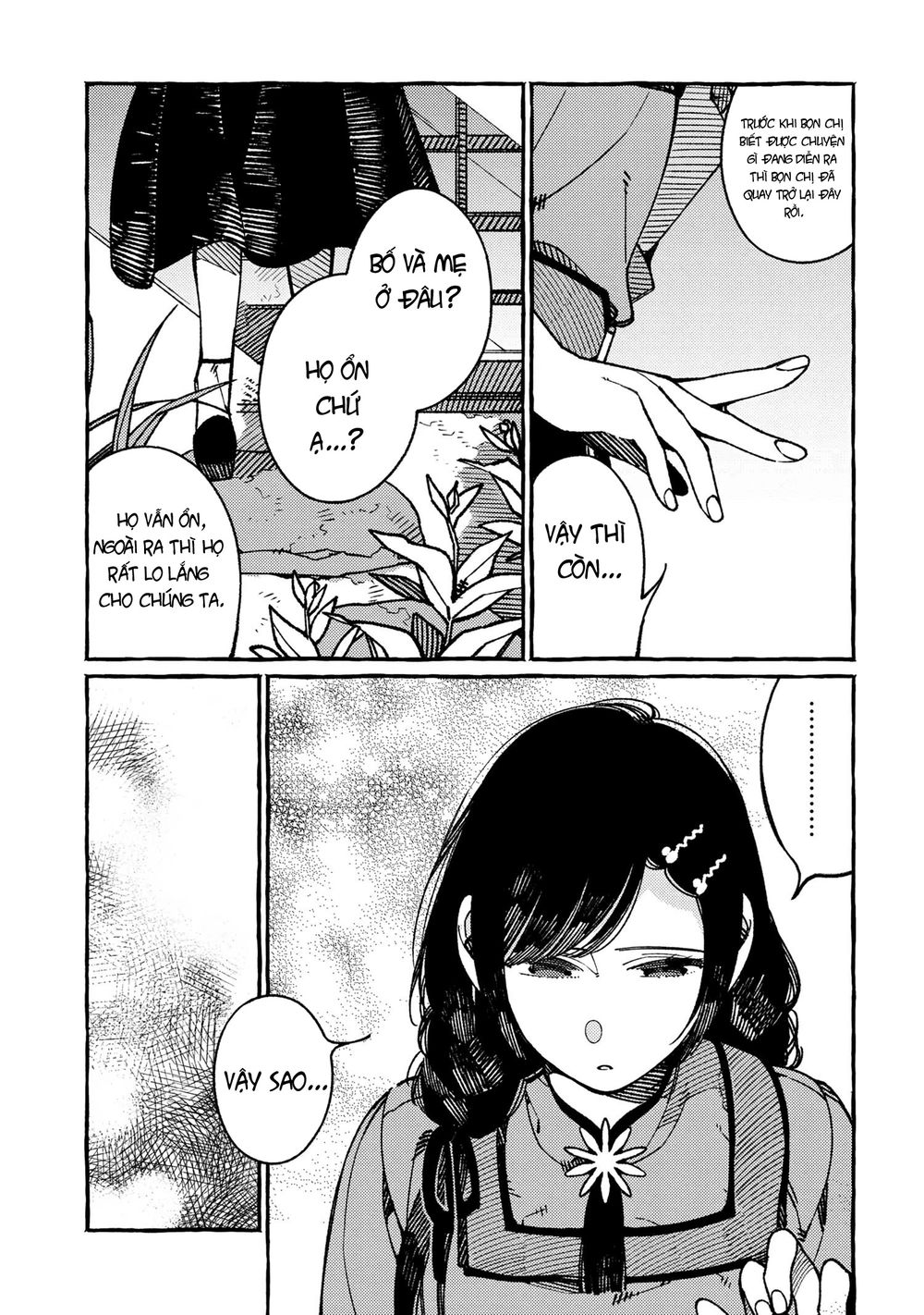 ẩm thực đến từ thế giới khác chapter 20.1 9