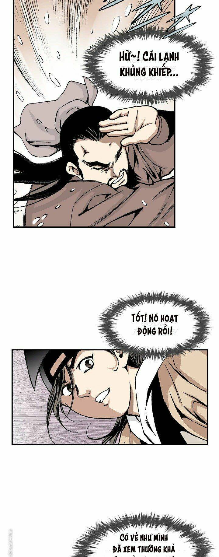 thế giới võ thuật của pháp sư chapter 7 20