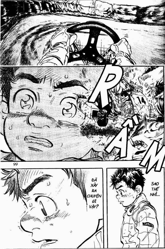 khát vọng đường đua chapter 17 19