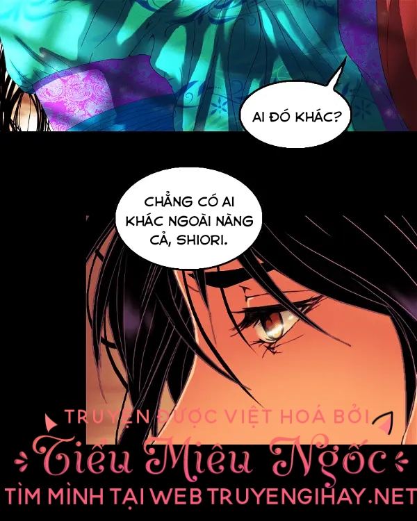 hoàng đế máu lạnh của tôi chapter 53 50