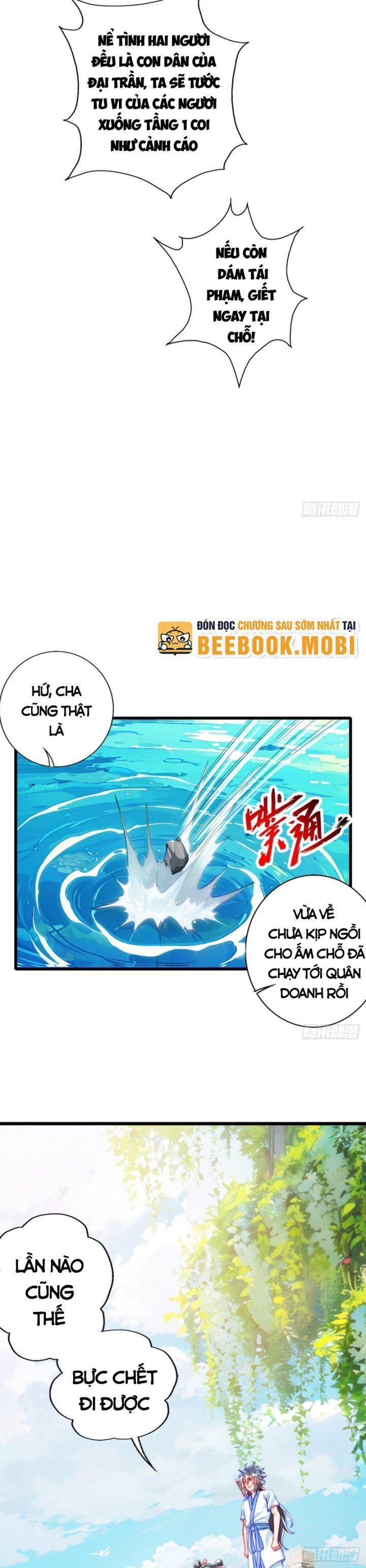 ta là kiếm tiên chapter 5 11
