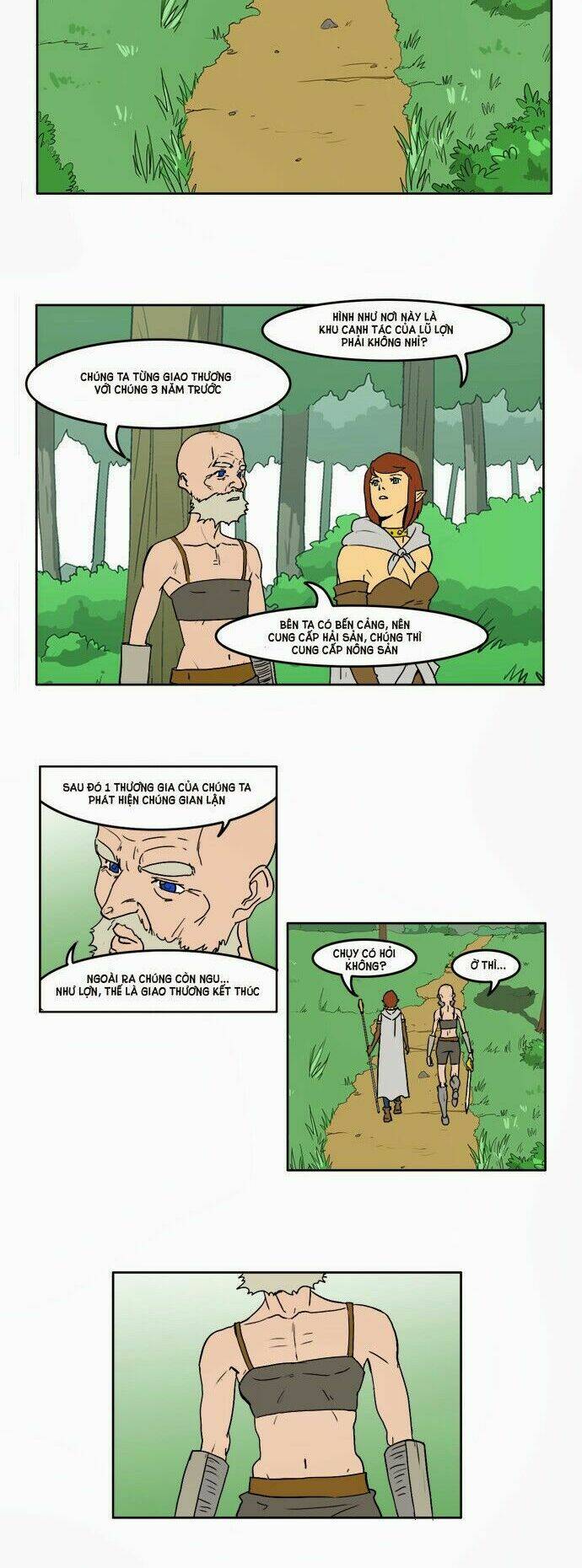 changsik đứa con của rồng chapter 6 2