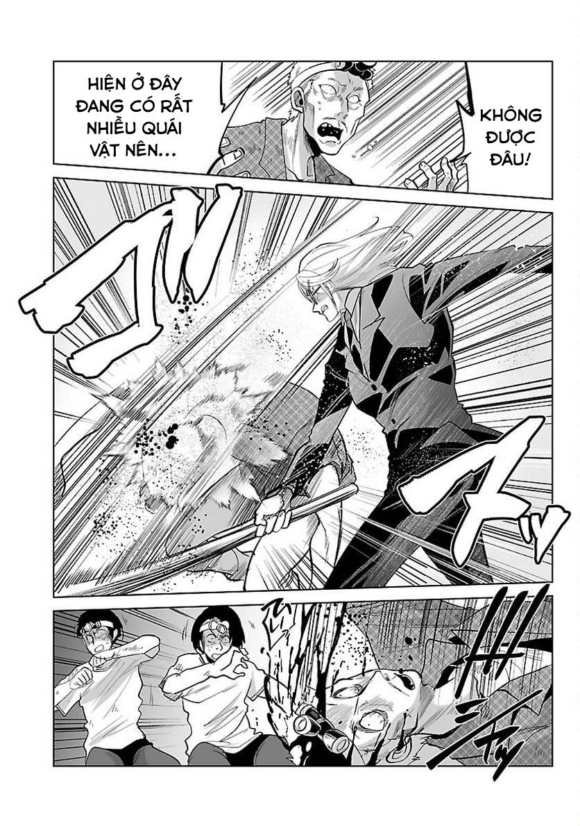 Dãy Núi Côn Trùng Chapter 46 - Trang 4