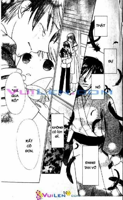 giỏ trái cây - fruit basket chapter 23 164