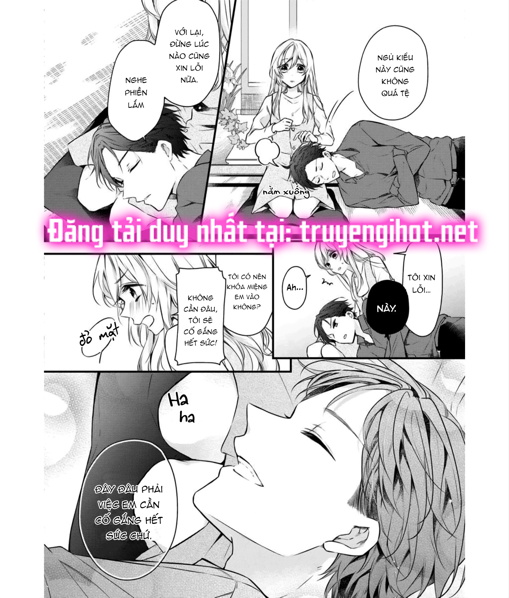 anh chàng tsundere và cô nàng chippai-chan: chàng yakuza cưng chiều và bao nuôi tôi chapter 1.2 7