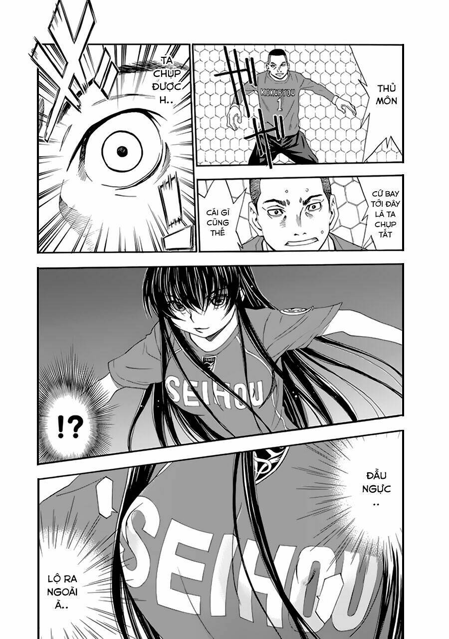 shuukyuu shoujo chapter 22 8