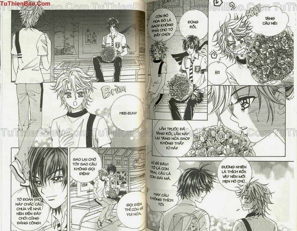 nữ đại ca chapter 11 57