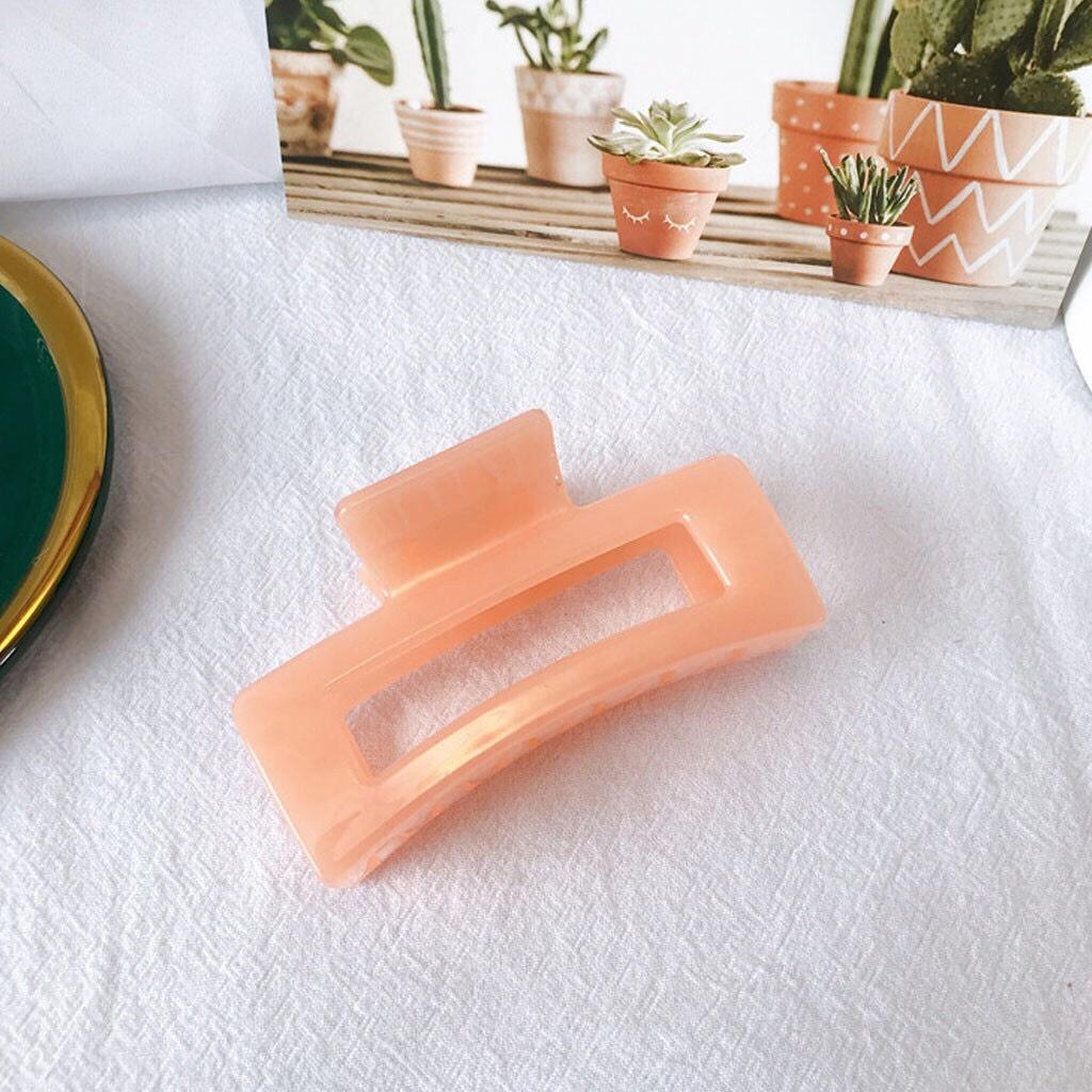 HOT - KẸP CÀNG CUA VUÔNG NHIỀU MÀU HÀN QUỐC XINH XẮN - NUNAM SHOP