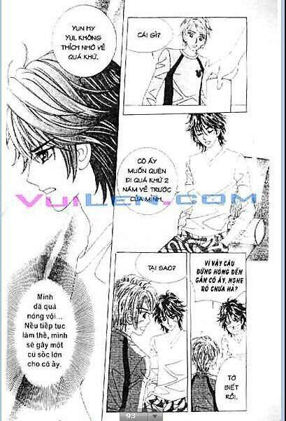 nụ hôn và sắc đẹp chapter 2 91