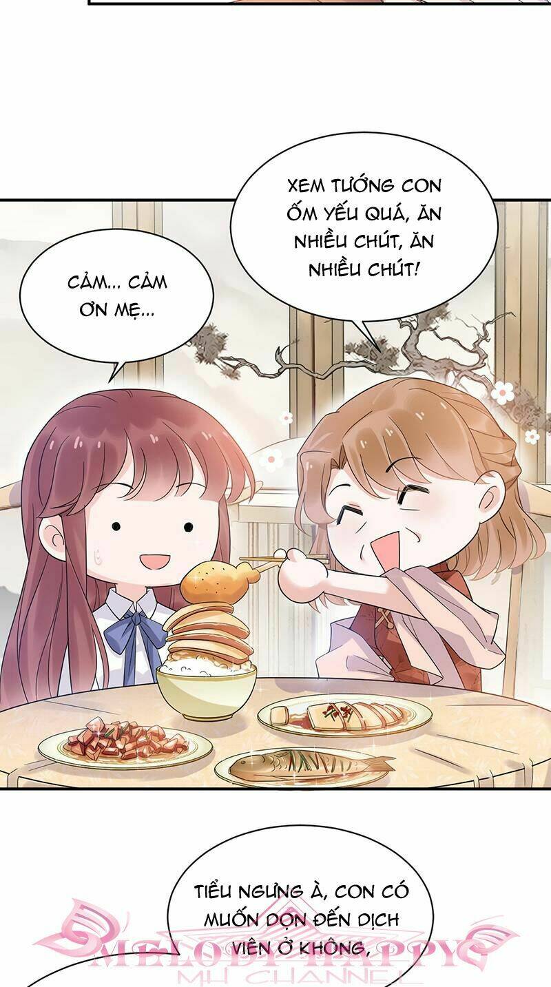 thịnh thế điềm sủng: cô vợ nhỏ đáng yêu của dịch thiếu chapter 60 15