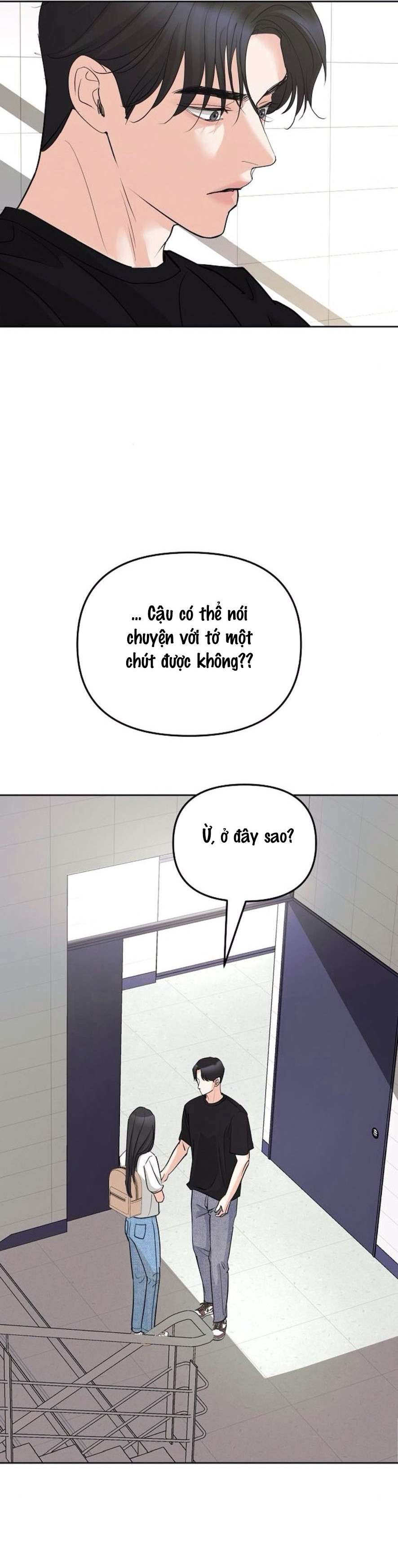 [18+] cẩn thận va phải tình yêu chapter 17 4