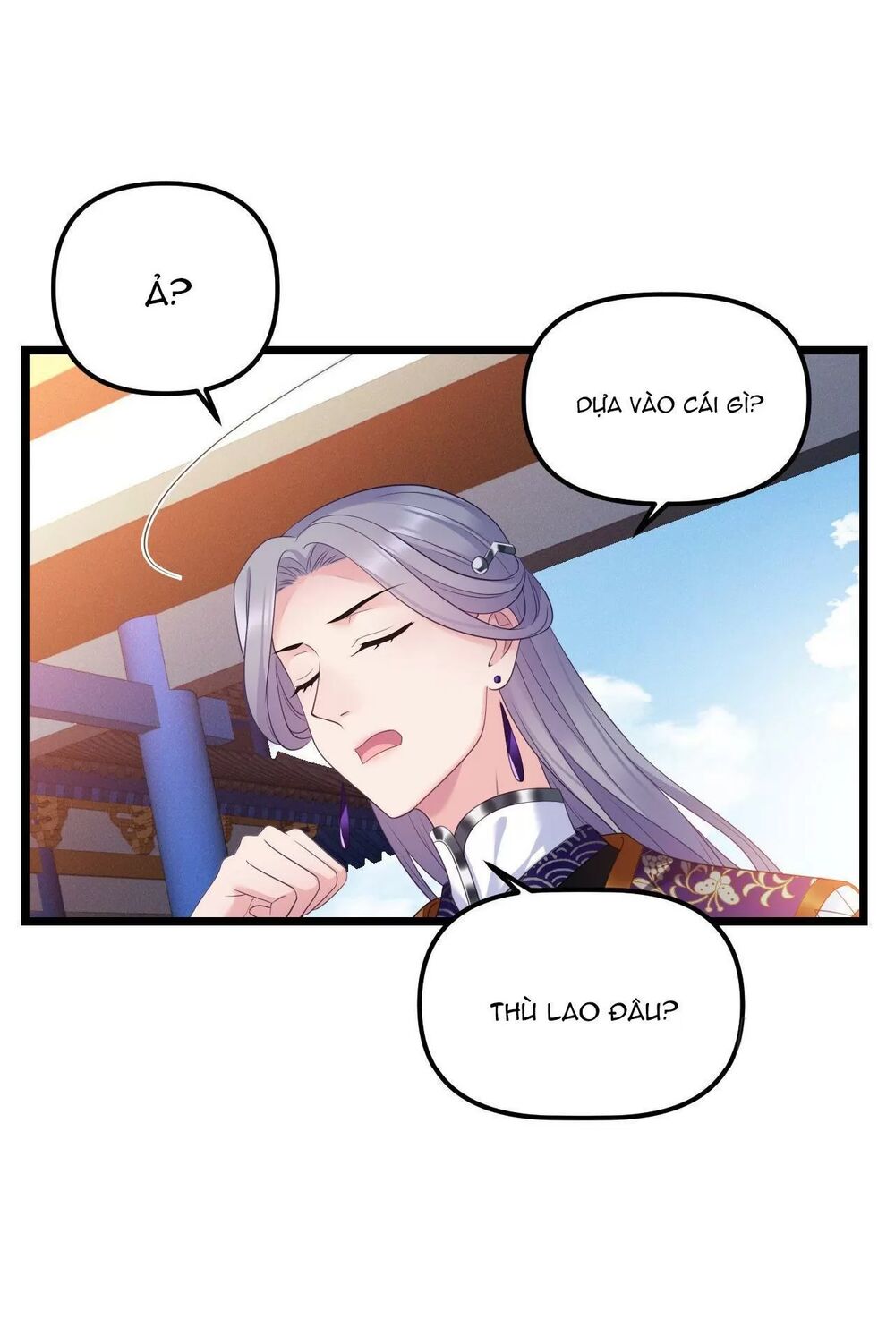 ta mới không gả cho hoàng tử phản diện chapter 36 21