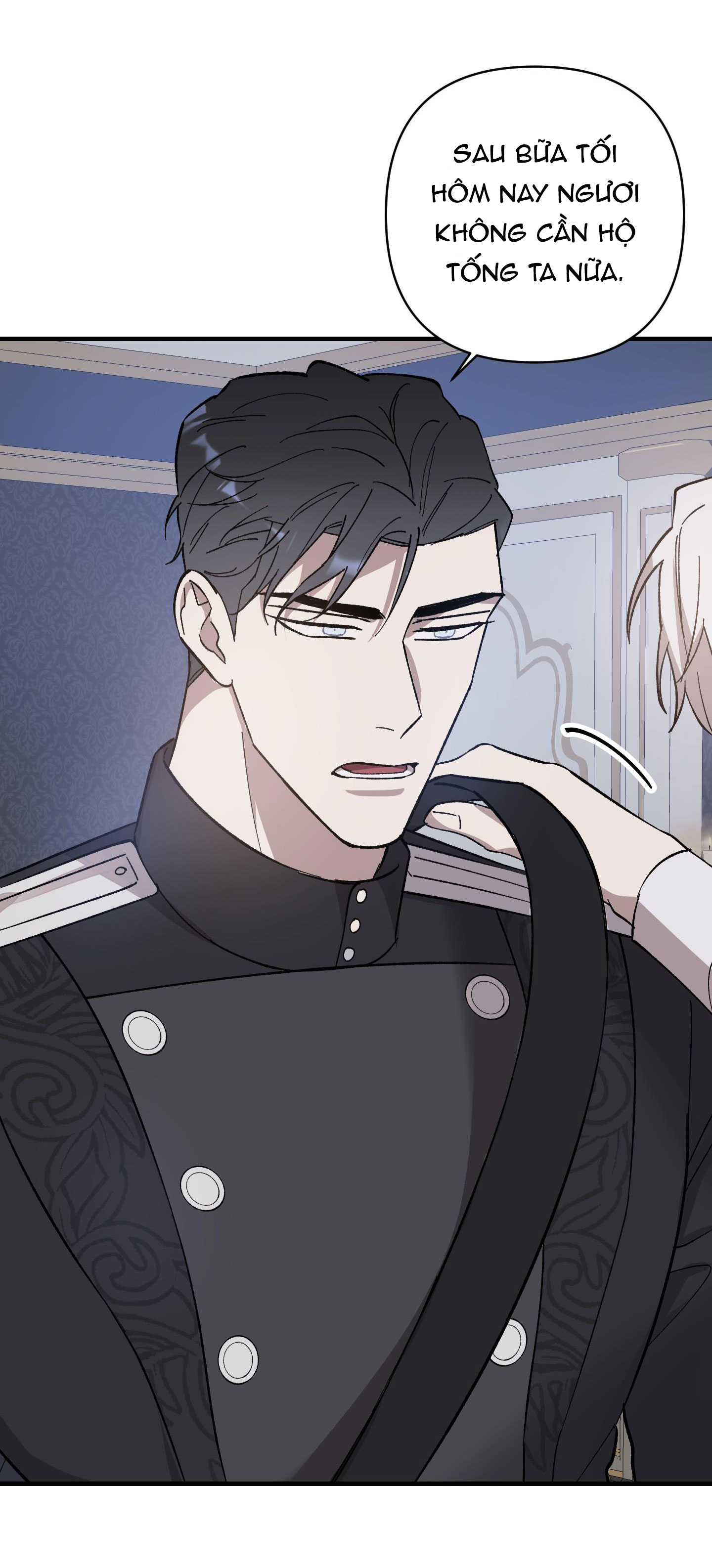 đóa hoa của mặt trời chapter 7 47