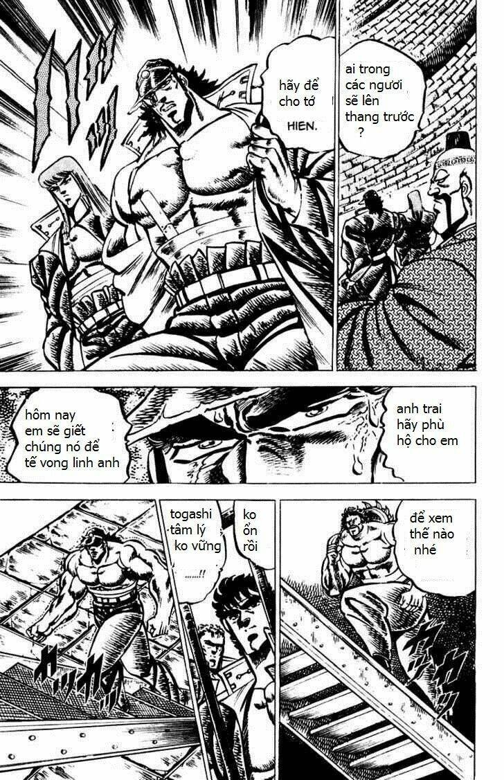 sakigake!! otokojuku chapter 65 15