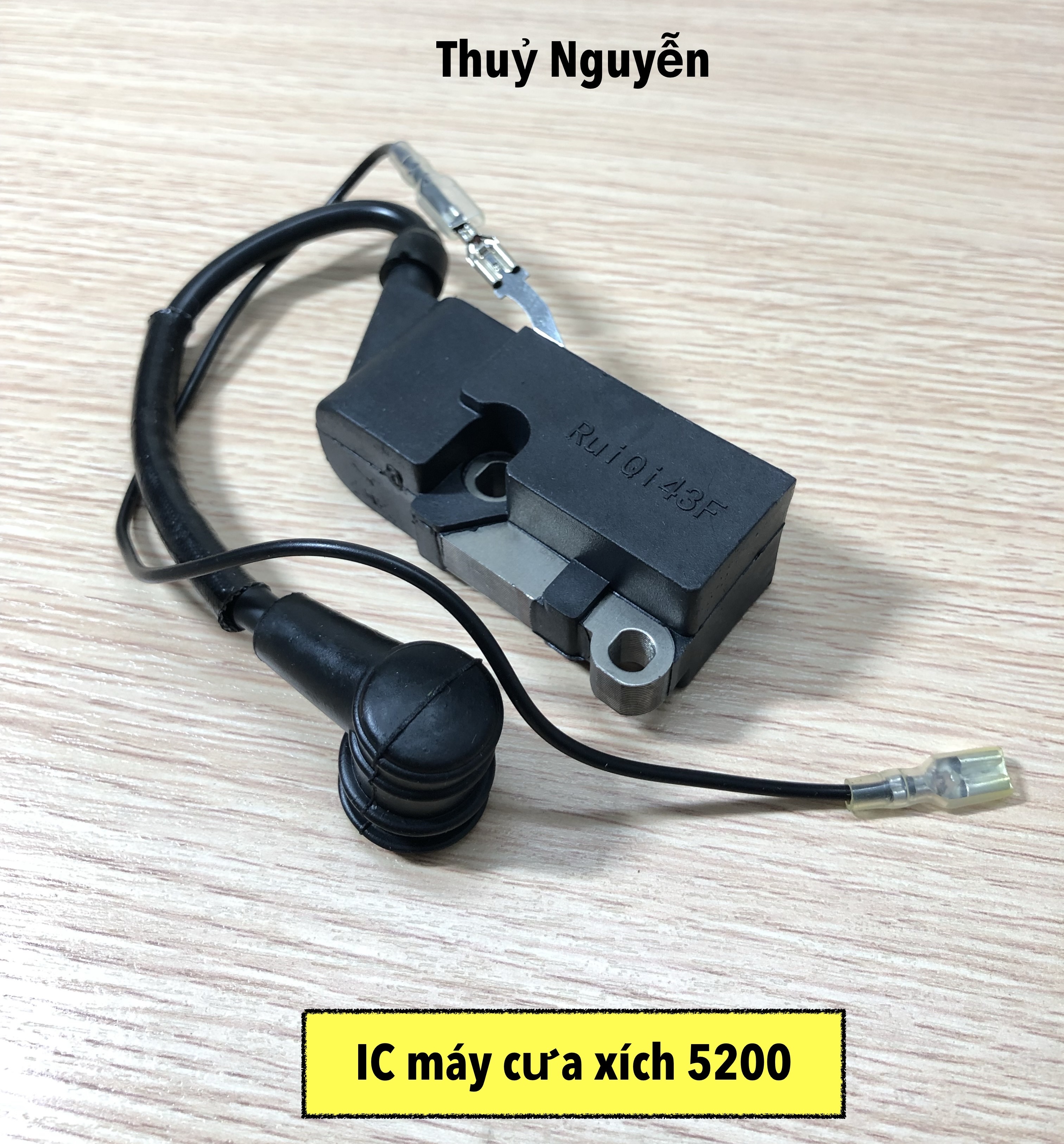 IC mobil điện máy cưa xích 5200, 5900, 52cc