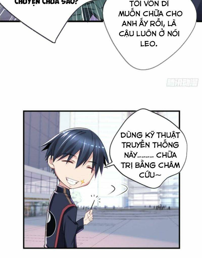 mở phòng khám tại tu tiên giới chapter 18 16
