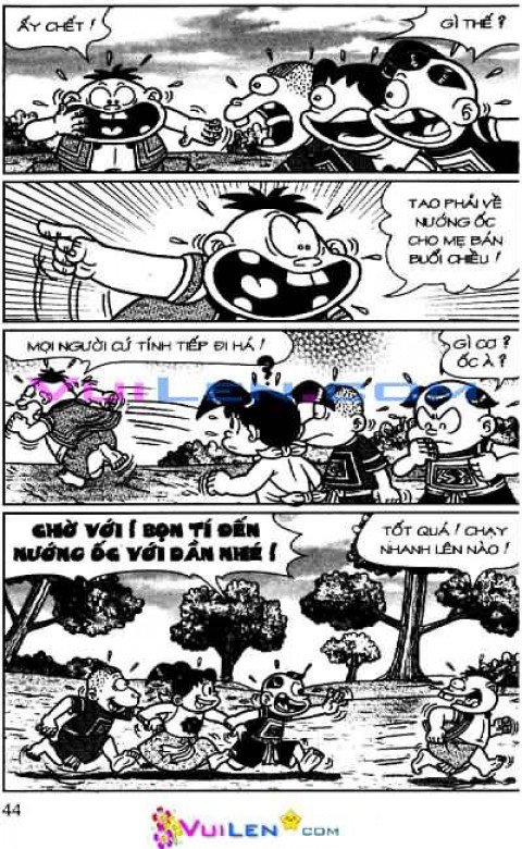 thần đồng đất việt chapter 157 41