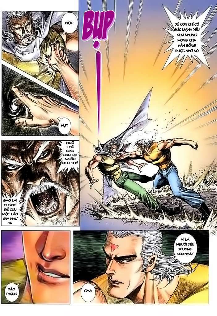 võ thần chapter 111 21