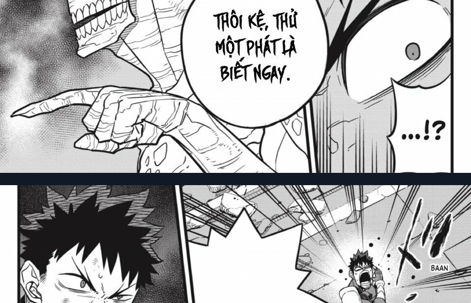 quái vật #8 chapter 43 9