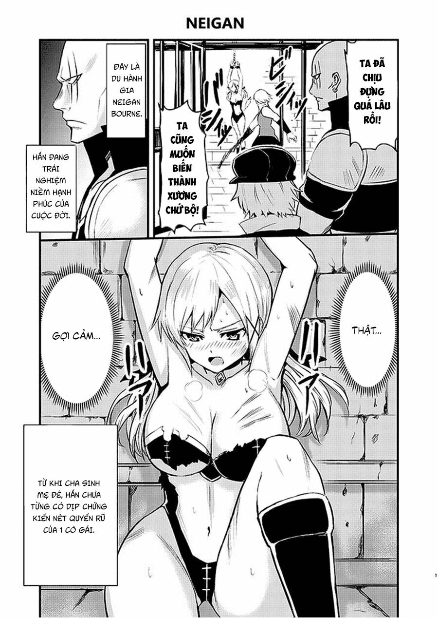 yuusha ga shinda! chapter 16.5 1