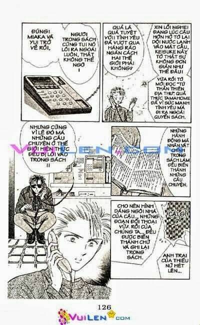 quyển sách kỳ bí chapter 12 127