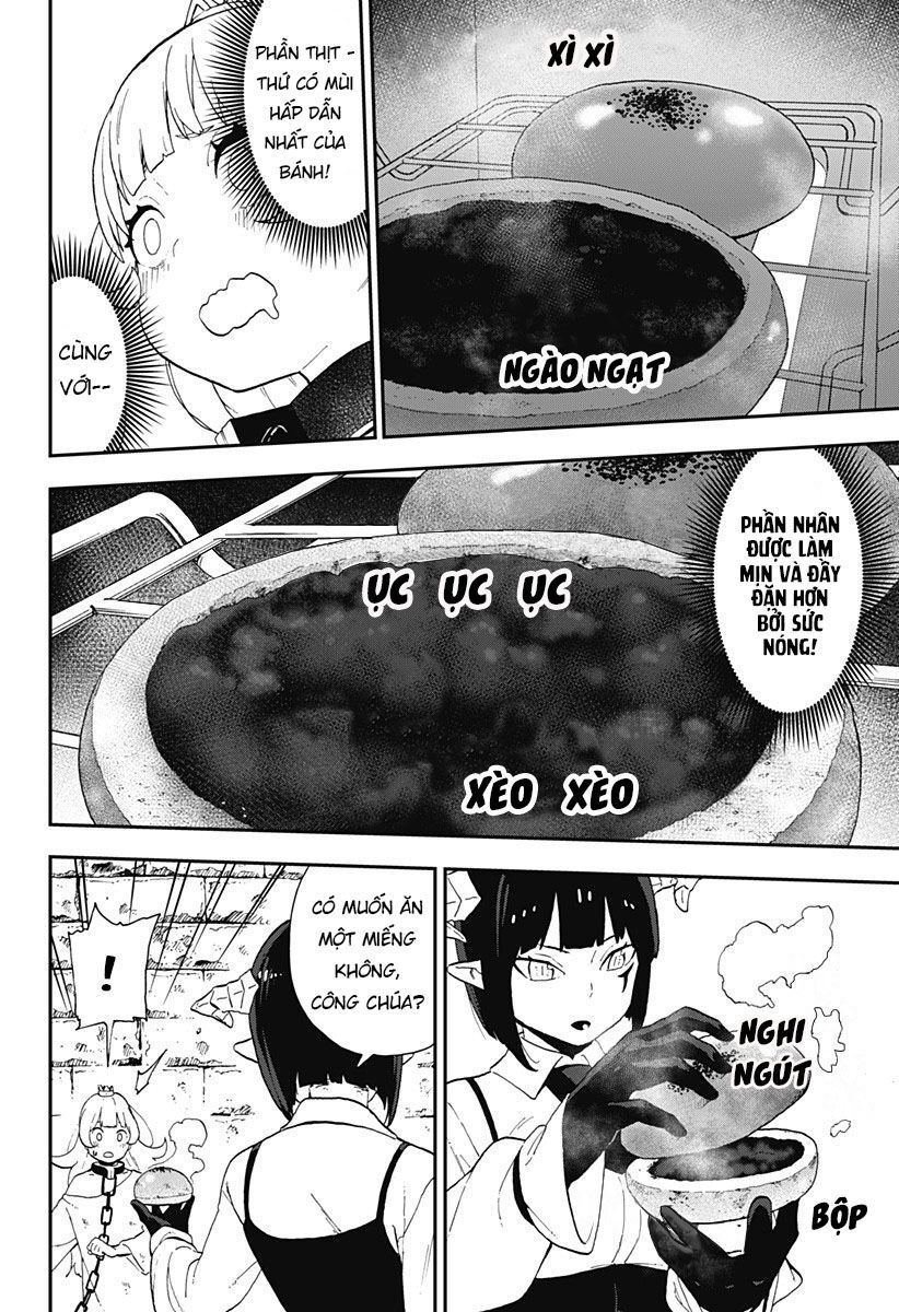 boku wa ohime-sama ni narenai chapter 10 9