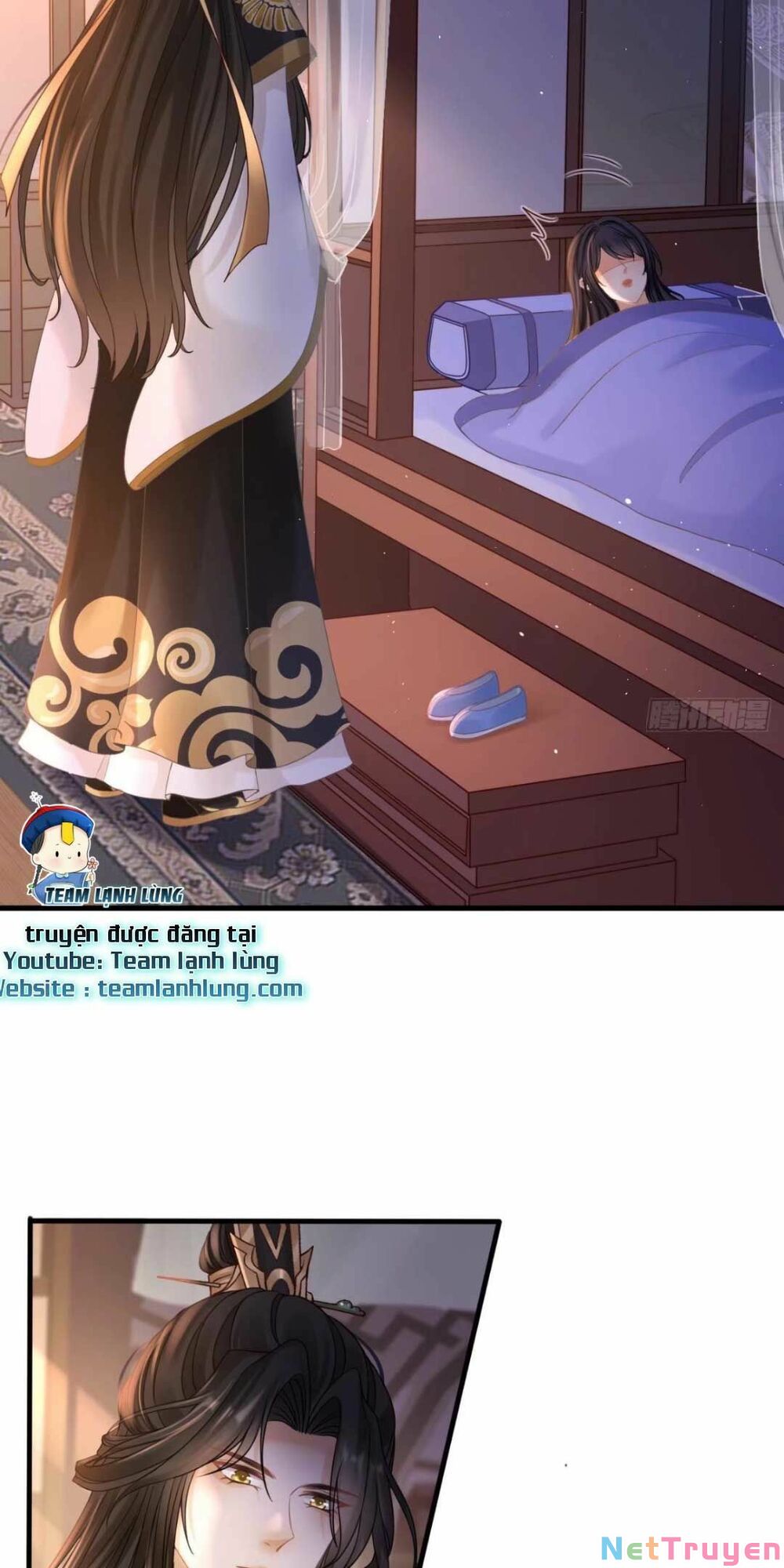 sự trả thù của vương phi chapter 5 34