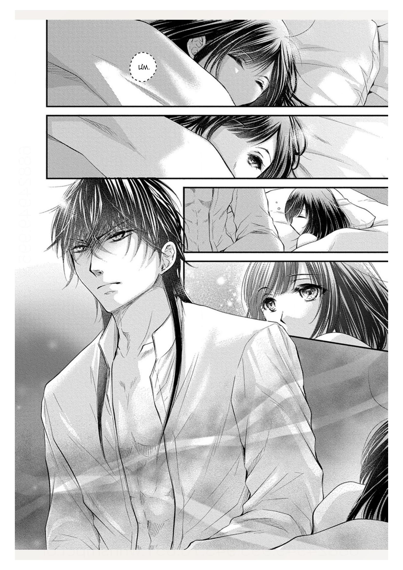 pháp sư bạo dâm vô song và bản hợp đồng độc quyền của tôi chapter 22.2 5