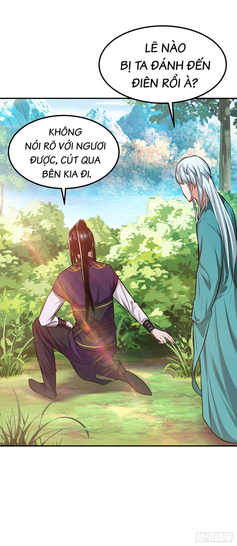 nam chính và hậu cung đều là của ta chapter 31 8